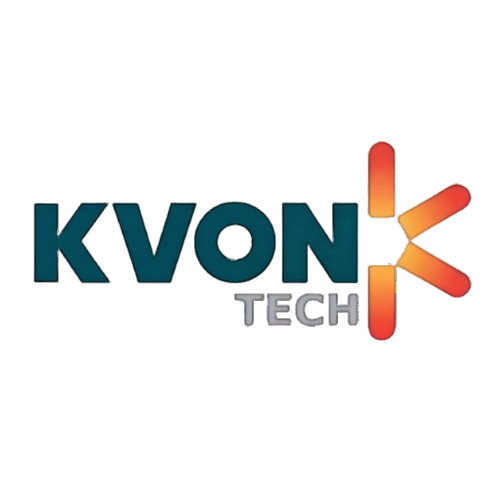 Kvon Tech Logo
